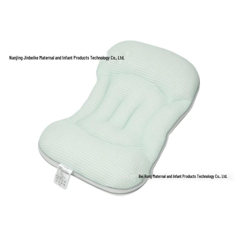 Klasse A Mutter- und Babykissen: Ergonomische Unterstützung für 6 Monate bis 6 Jahre - Rechteckiges Design zum Schutz der Halswirbelsäule