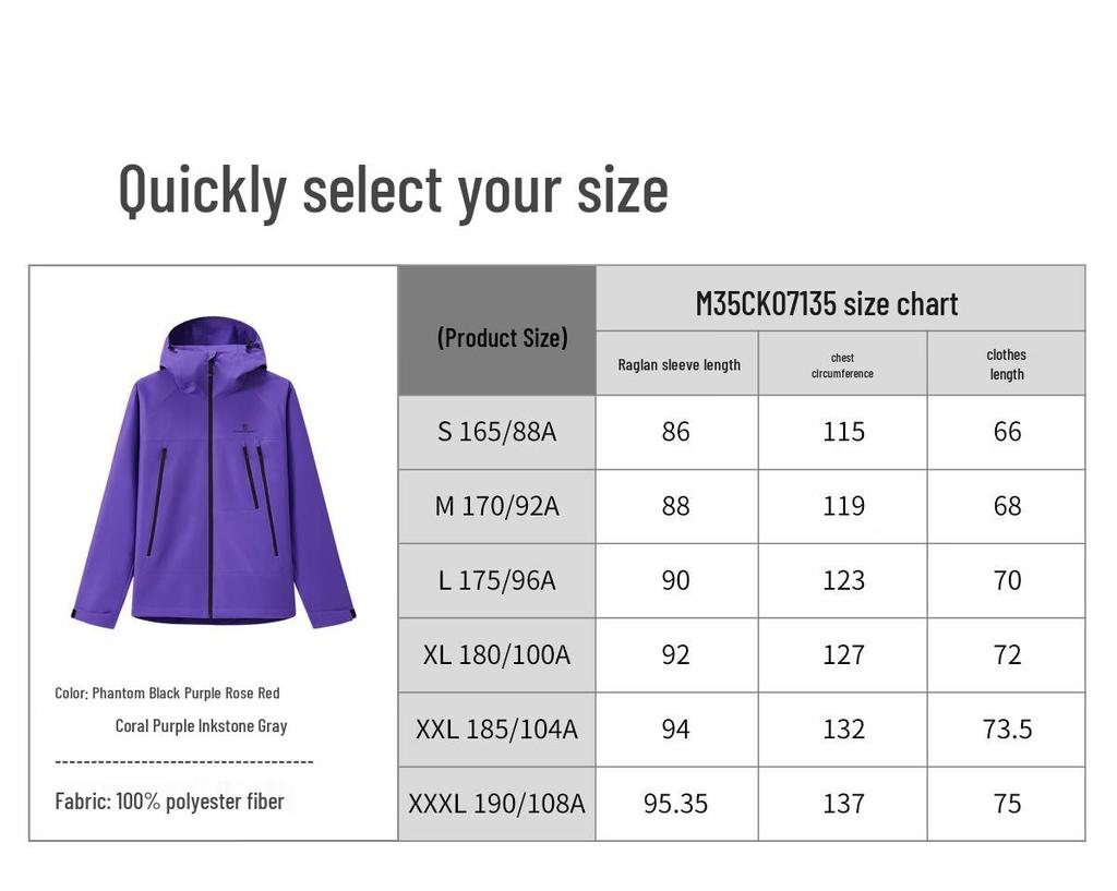CAMEL Women's Huangshan Co-branded Windproof Casual Jacket