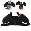 Pet Cat Bat Wings Costume Pet Dog Role Playing Bat Pet Costume for Halloween PartyS