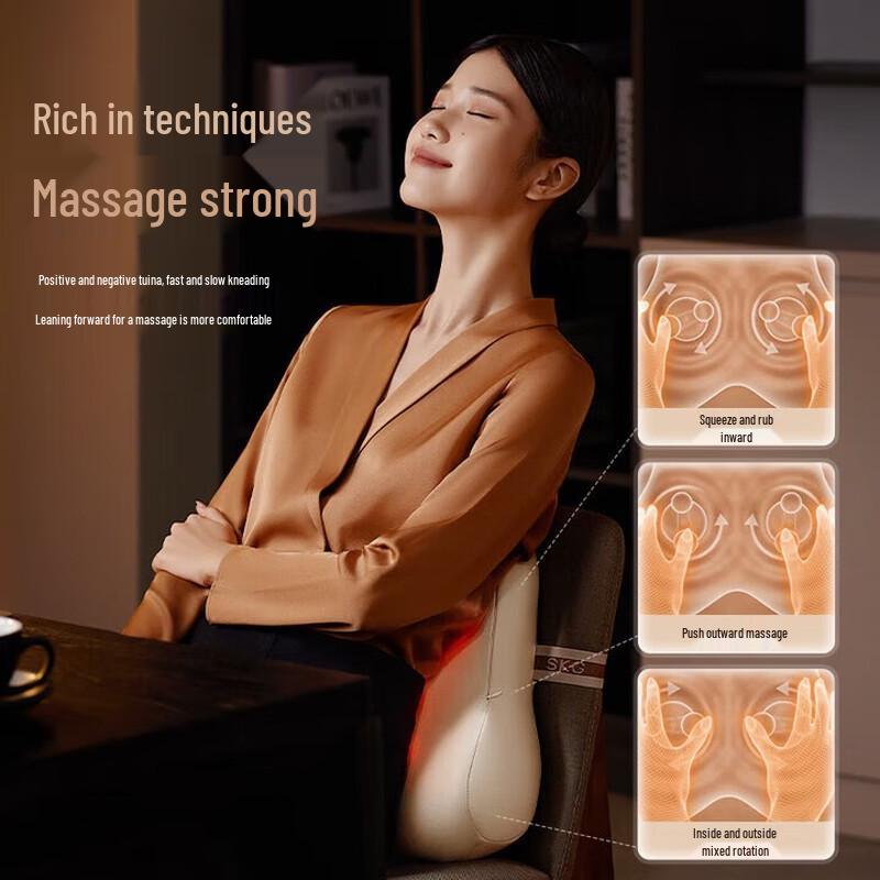 SKG T5 Series 2nd Gen Waist Massager