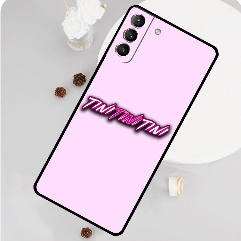 Tini Stoessel Phone Case For Samsung Galaxy S25 Ultra S20 S21 S22 S23 S24 Plus S9 S10 S25 FE Funda Cover