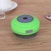 Q9 Wireless Waterproof Bluetooth Speaker with Suction Cup for Car & Bathroom - Colorful, Compact, and Perfect as a Gift