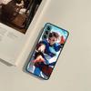 Game Anime Ch-Chun Li Phone Case for Samsung A54 A14 A24 A34 A17 A37 A57 A55 A35 A25 A15 A07 A05S A04S A12 A22 A32 A52S A72 Gala