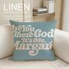 Drama Are You There God Its Me Margaret Cushion Cover Pillowcase Set Pcs x x Breathable Washable Sofa Cushion Cover
