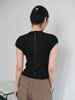HUNCH Minimal Slim Fit Knit (2Colors)