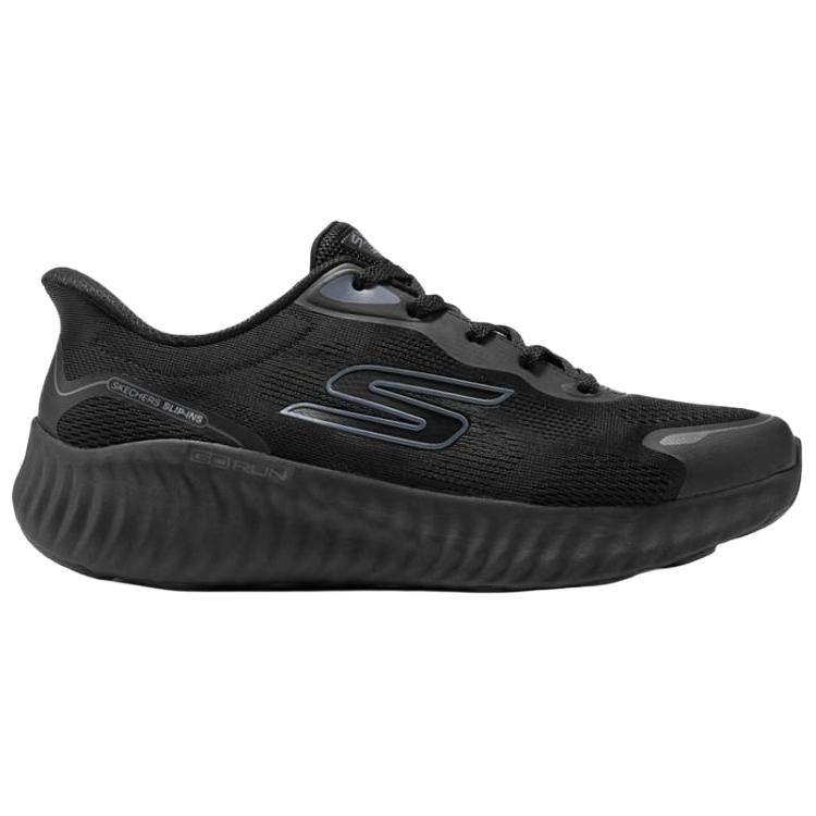 Skechers Go Run Now Comfortable Minimalist Running Shoes Men Sneaker Black 220392-BBK