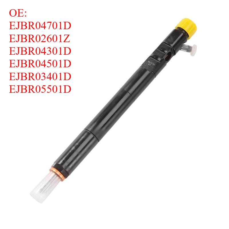 Per SSANGYONG Kyron Actyon JMC EJBR04501D EJBR03401D EJBR03301D EJBR02601D 28382353 EJBR02501Z EJBR04301D Ugello Iniettore