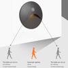 PIR Motion Detector Sensor Led Stair Light Infrared Human Body Induction Lamp Recessed Steps Ladder Staircase Deco Wall Lamps