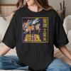 Unisex Unisex Knights Of The Zodiac T Shirt Anime Cotton Clothes Leisure Short Sleeve O Neck Tees Gift Idea Tshirt