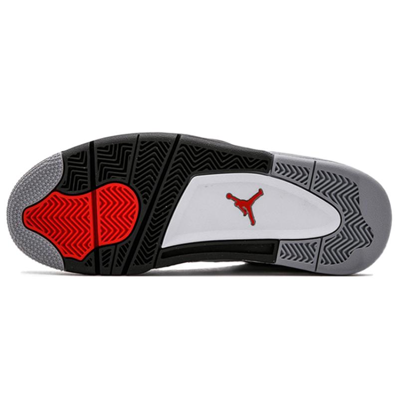 Jordan 4 Retro White Cement 2012 Jordan 308497-103