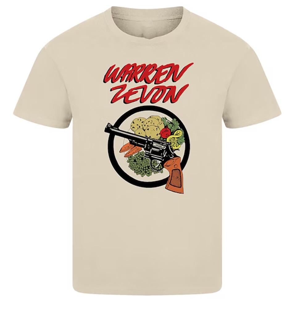 

Collection Warren Zevon Short Sleeve Gift For Fan S to 5XL T-shirt TMB2298 Unisex T-Shirt S