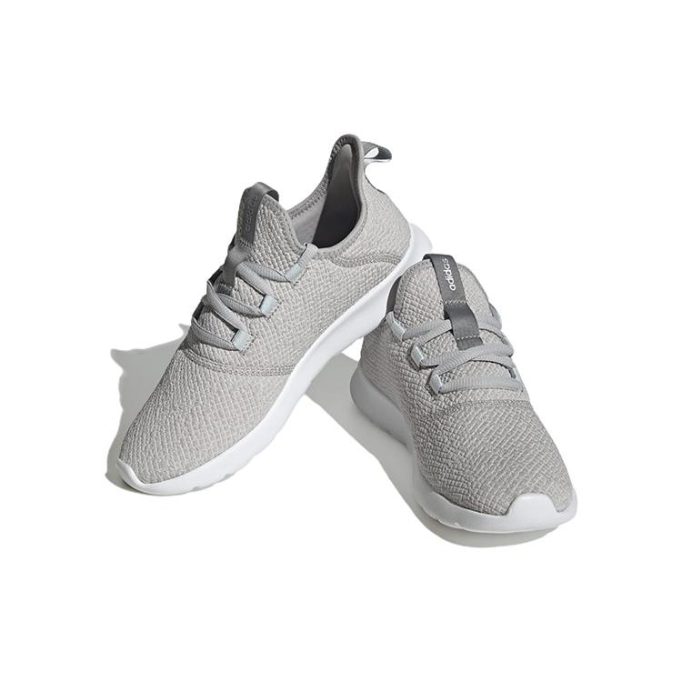 adidas Damen Cloudfoam Pure 2.0 'Grau Silber Metallic' Damen HP6228