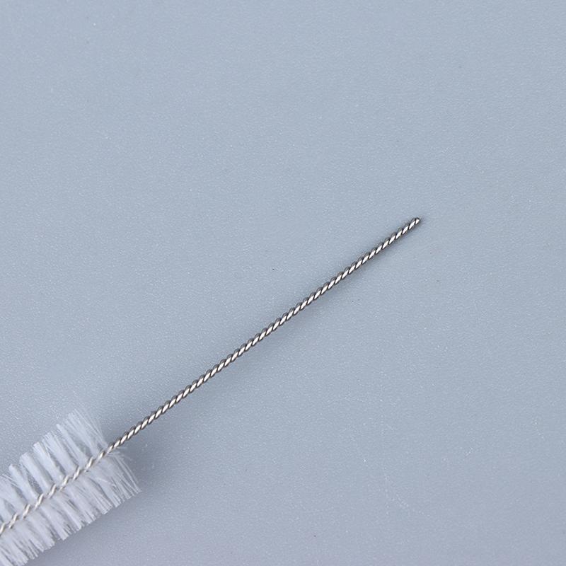 1/3/5Pcs Mini Cleaning Brushes Hearing Aid Tube Cleaner Vent Brush Cleaner Earhook Cleaner Hearing Aid Tube Cleaning Tools