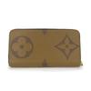 Used LOUIS VUITTON Purse Zippy wallet M69353 Brown Everyday use