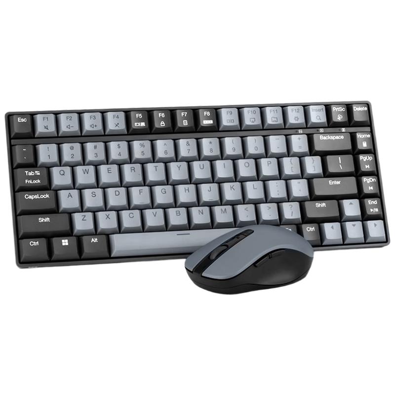 

Lenovo Xiaoxin K1 Silent Wireless Keyboard & Mouse Set
