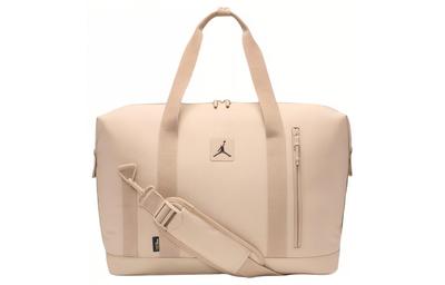 Men's Bag Flight Polyester Crossbody Bag Travel Bag Regular Unisex Legend & Umber & Black