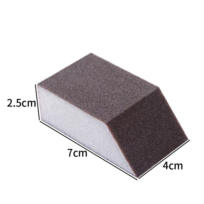 

Губка наждачная Keystone для мытья кухни, инструменты для удаления ржавчины, щетка для уборки дома, мытье посуды, кастрюль, алмазный губчатый блок