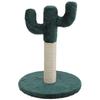 Cactus Shape Scratch for Cat Kitten Climbing Tree Sharpening Craw Catts Tower Pole Scratch Scratch Toys | Furniture & Scratches