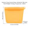 Silicone Dog Treat Bag Portable Dog Training Bag Outdoor Feeder for Training Pet Treat Bag Dog Treat Pouch Pet Supplies