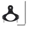 PULUZ Bike Handlebar Adapter Aluminum Mount for GoPro, Insta360, DJI and Other Action Cameras