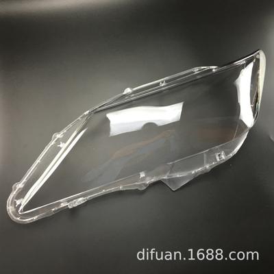 Camry Headlight Lens Transparent PC Cover for 2012-2014 Toyota Camry