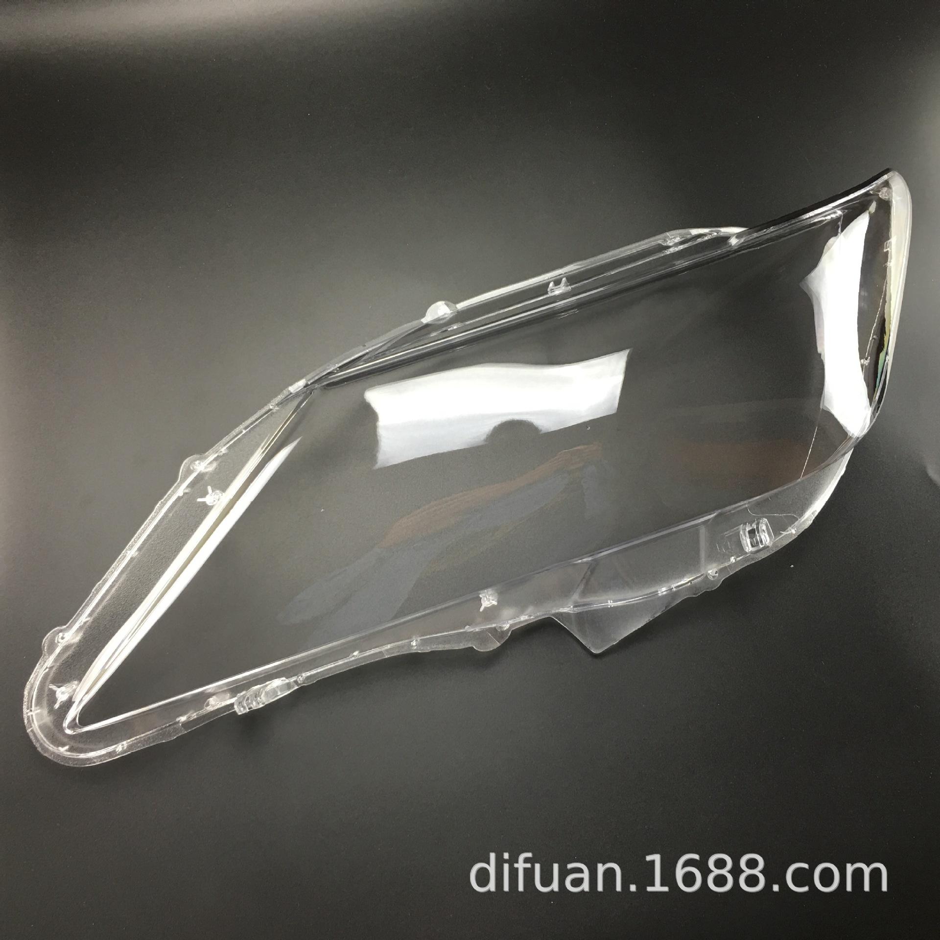 Прозрачная поликарбонатная крышка для фары Camry для Toyota Camry 2012-2014 Left