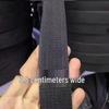 Wear-Resistant Nylon Cargo Binding Strap - Flat Webbing Tie-Down and Packing Strap