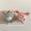 Newborn Elephant Ear Protection Hat - Cute, Windproof & Warm for Spring and Autumn