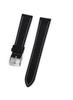 CASSIS Calfskin Watch Strap LAVAL 18mm Gray with Replacement Tool U1032966191018