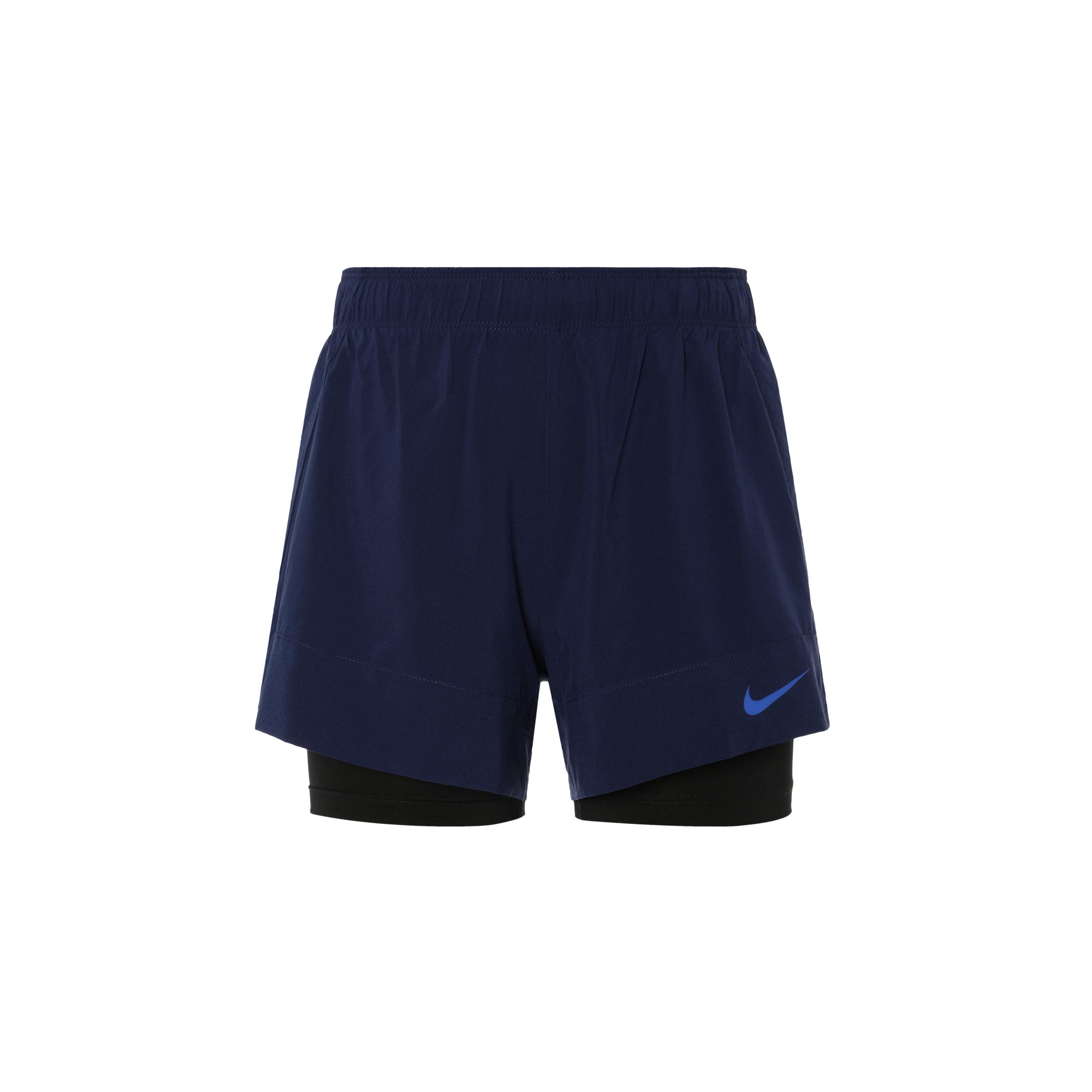 

New Nike Sports Shorts Women s Blue 891940-429 XS