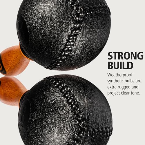 Meinl Percussion Maracas Pair Concert PM2BK