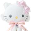 Sanrio Charmmy Kitty Plush Toy Character Award Edition Logo Ribbon Age 3 and Up 747831