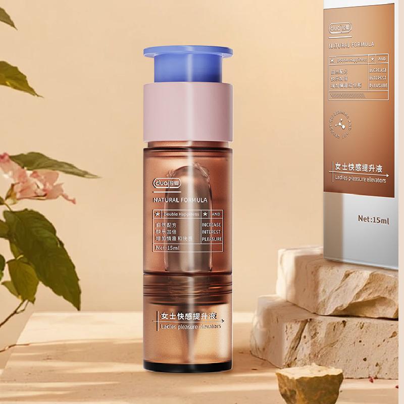 Pleasure Enhancement Liquid 15ml Orgasm Female Private Libriant Adult Sex