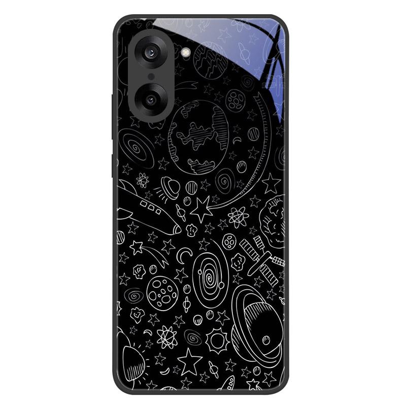For OnePlus Nord CE5 CE 5 Ace 5 Racing 5G 6.77" Case Tempered Glass Phone Back Cover Camera Lens Protective Shell Funda Bumper