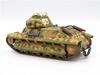 ICM ICM German Army Plastic Model 35110 1/35 Sd.Kfz.247 Ausf.B