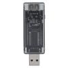 Tester USB Woltomierz Amperomierz Pojemność Mocy Mobilne Narzędzie Testujące Zasilanie Ładowarek Ściennych