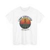 Landvermesser Vintage Shirt Vermessungsteam Grafik-T-Shirt Retro Katastervermesser