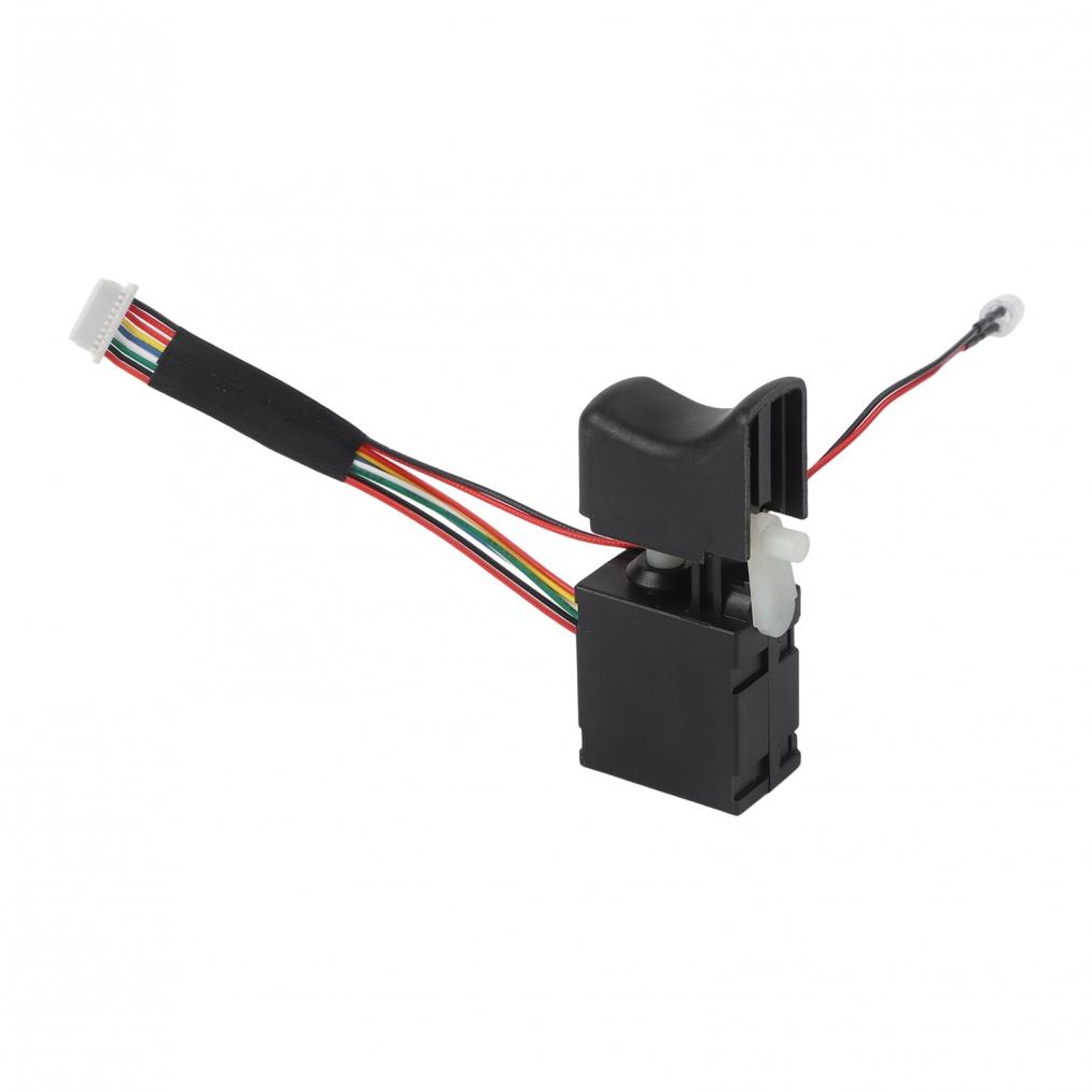 Wrench Switch Light Speed Control Trigger Switch 36V