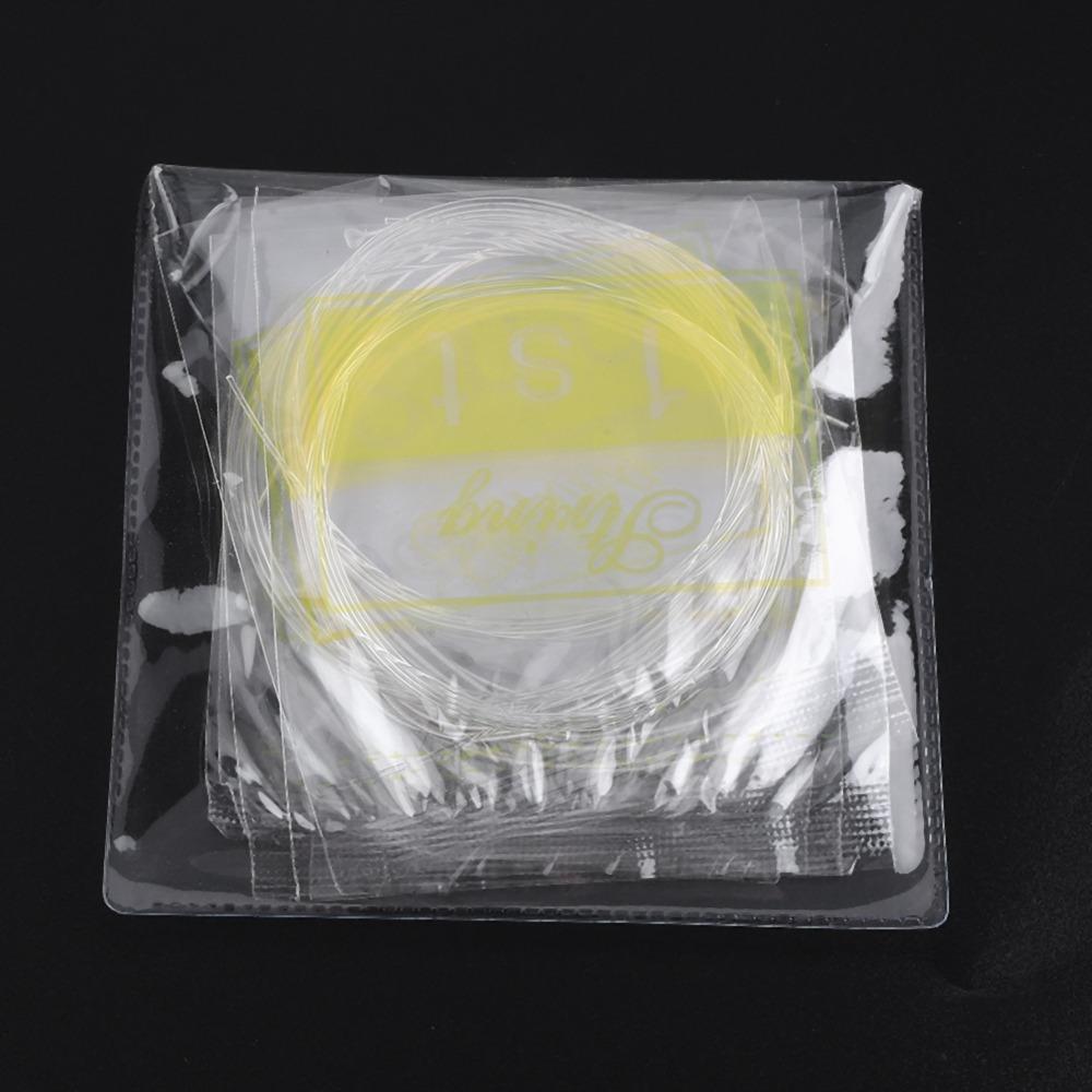

3Sets 6 String Classical Guitar Strings Nylon Guitar Strings Replacement Performers C102
