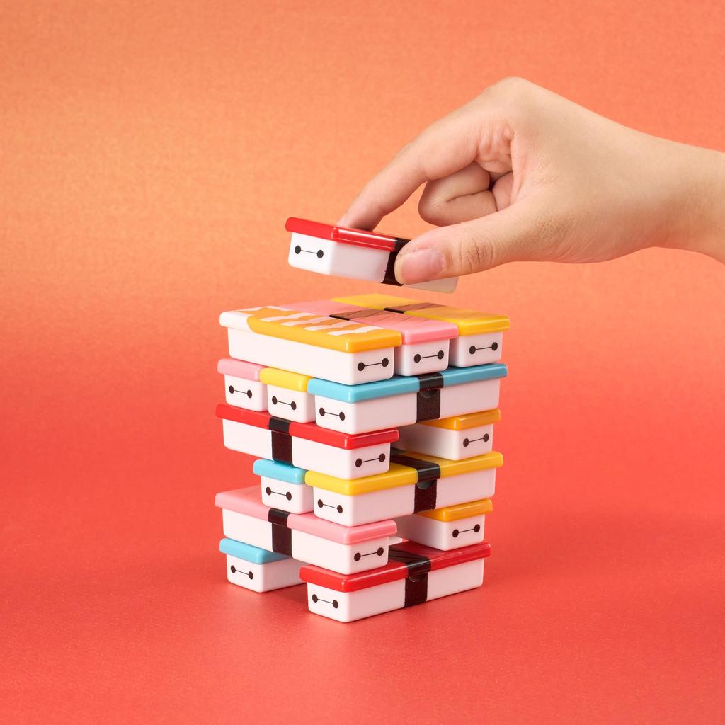 eyeup Sushi Game Baymax OH!