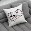 Boykisser Pillow Case Pillowcase Home Sofa Cushions Car Cushions Pillowcover Office Pillowshell Pillow