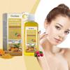 Body Oil, Turmeric Natural Essential Oil Massage Oil for Face & Body, Anti-Dark Spots Anti-Aging Corrector, 1pcs