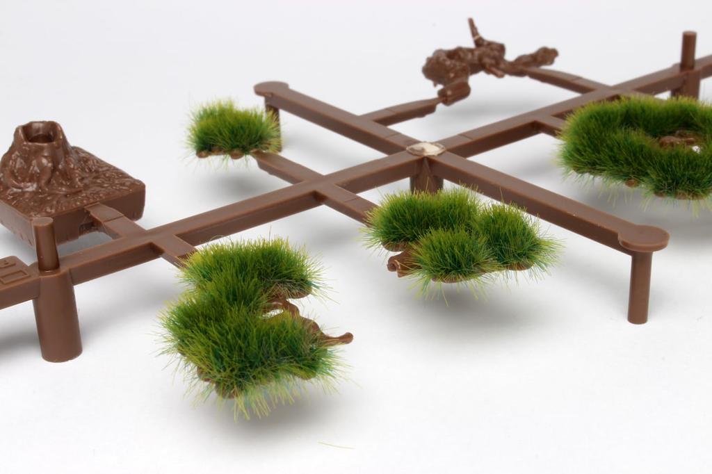 PLATZ The Bonsai 4 Plastic Model 1/12 BON-04