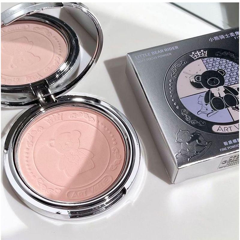 Art Value - Ridder Beertje Mat Afgewerkt Poeder - 3 Kleuren