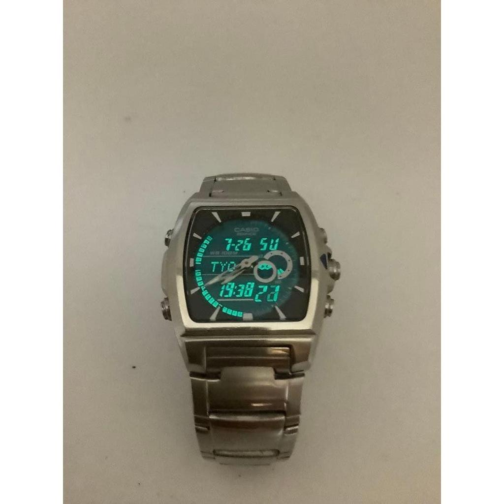Used CASIO EDIFICE EFA-120 Japanese movement