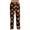 Anime Pajama Pants Sleepwear Casual Drawstring Elastic Waist Pants Comfy Straight Yoga Loose Trousers