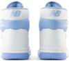 Sneakers New Balance BB480 High White/team California