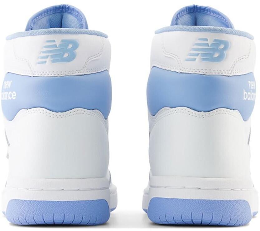Sneakers New Balance BB480 High White/team California