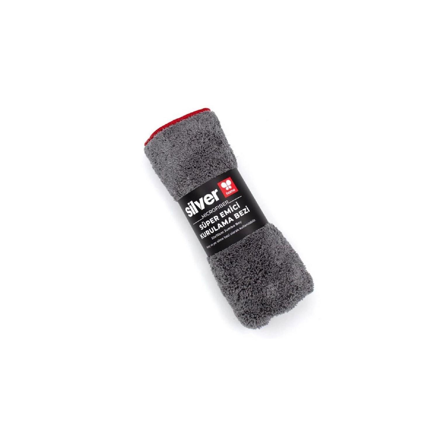 

Microfiber Super Absorbent Car Drying Cloth 50*70 Cm