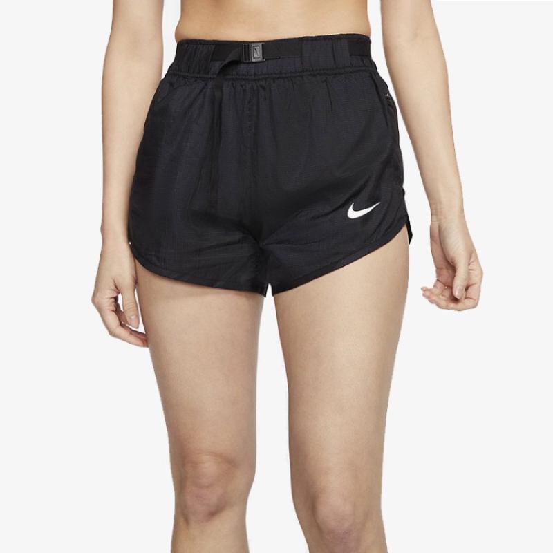 New Nike Casual Shorts Women's Black CJ2430-010